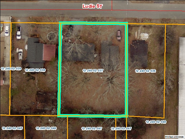 Launch Interactive GIS Map