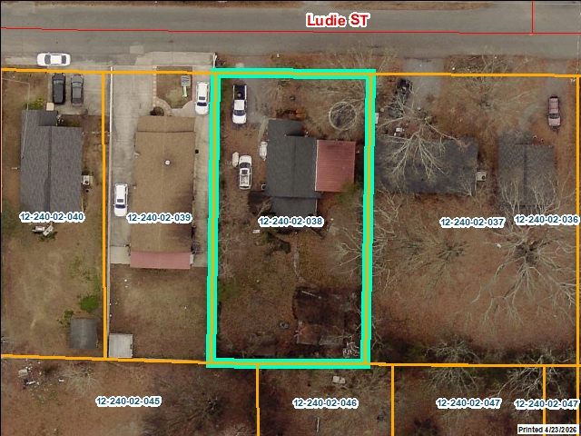 Launch Interactive GIS Map