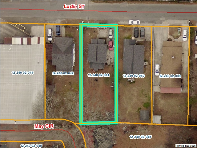 Launch Interactive GIS Map