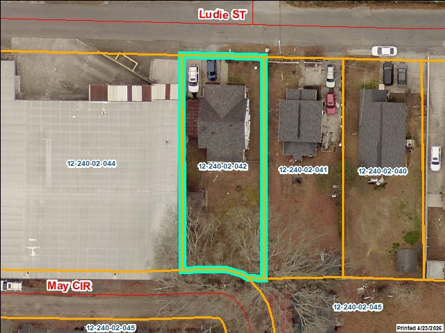 Launch Interactive GIS Map
