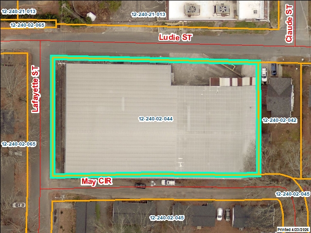 Launch Interactive GIS Map