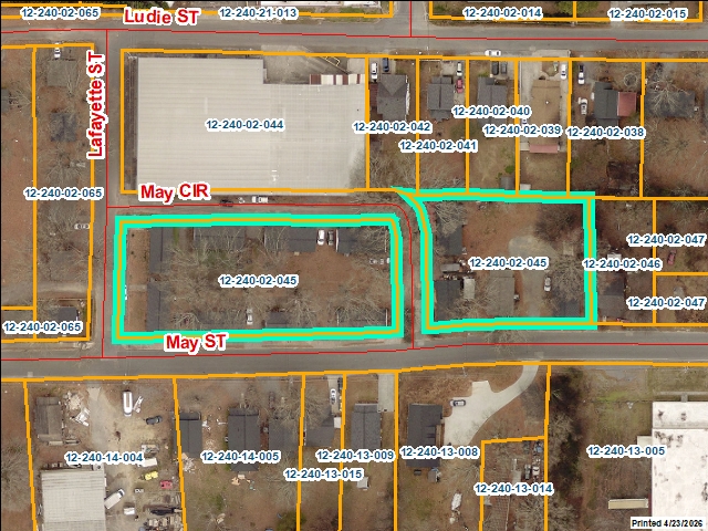 Launch Interactive GIS Map