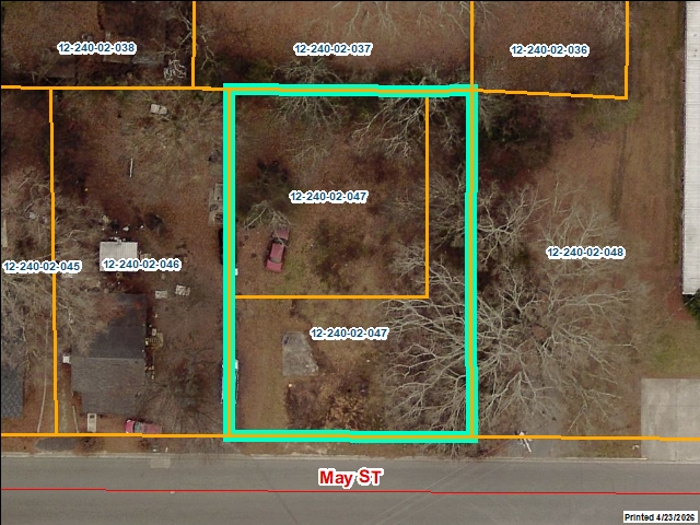 Launch Interactive GIS Map