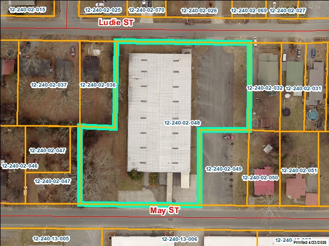 Launch Interactive GIS Map