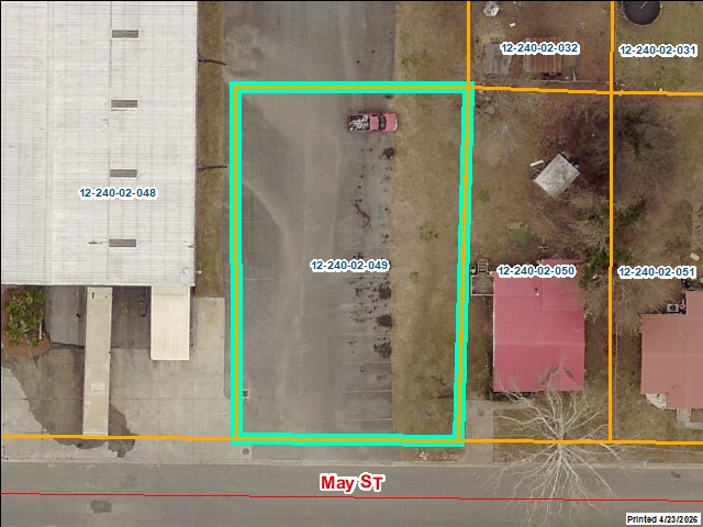 Launch Interactive GIS Map