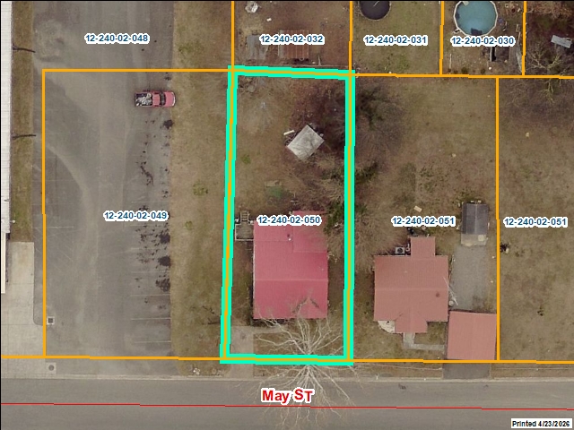 Launch Interactive GIS Map