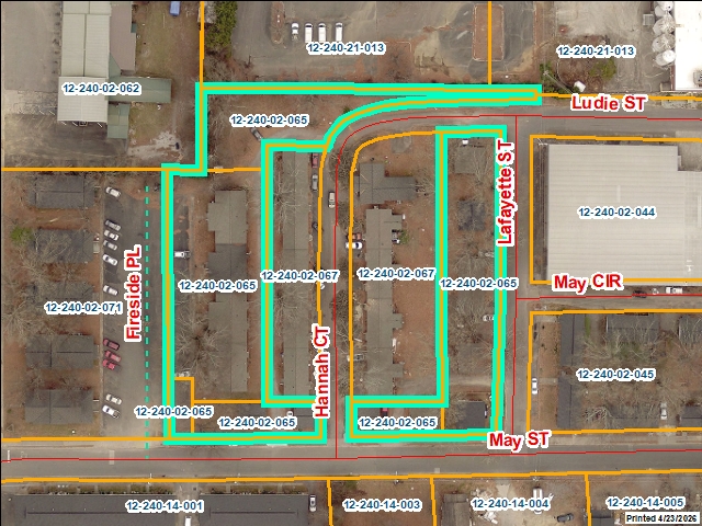 Launch Interactive GIS Map