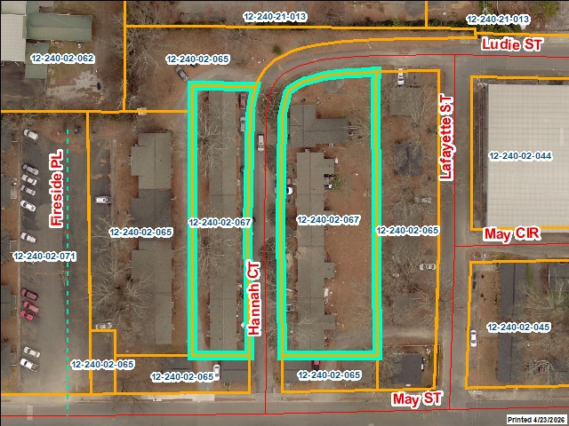 Launch Interactive GIS Map