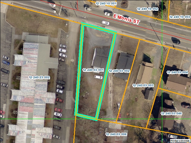 Launch Interactive GIS Map