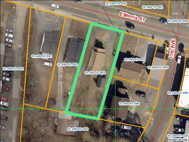 Launch Interactive GIS Map