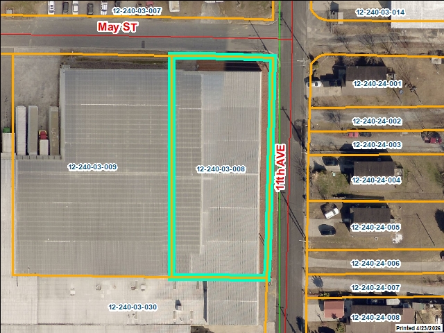 Launch Interactive GIS Map