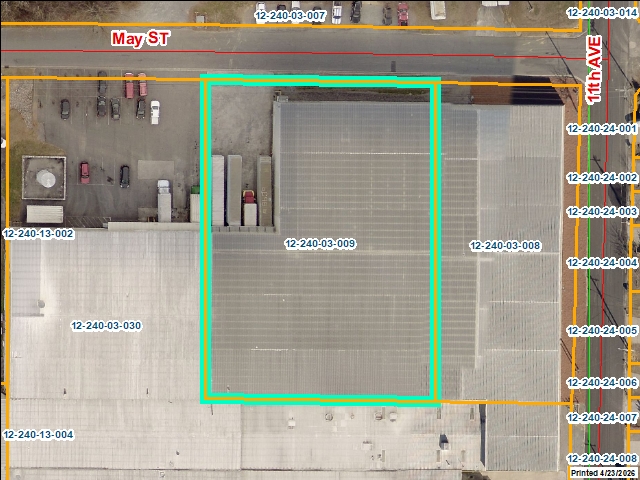 Launch Interactive GIS Map