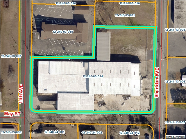 Launch Interactive GIS Map