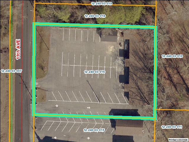 Launch Interactive GIS Map