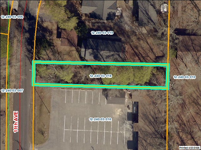 Launch Interactive GIS Map