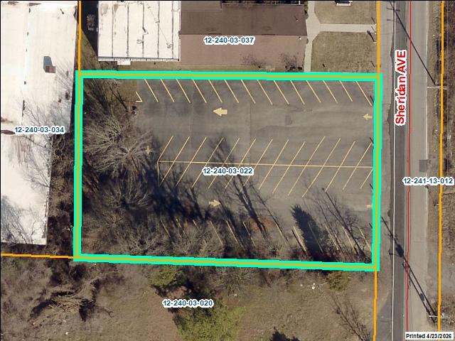 Launch Interactive GIS Map