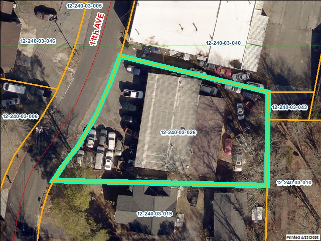 Launch Interactive GIS Map