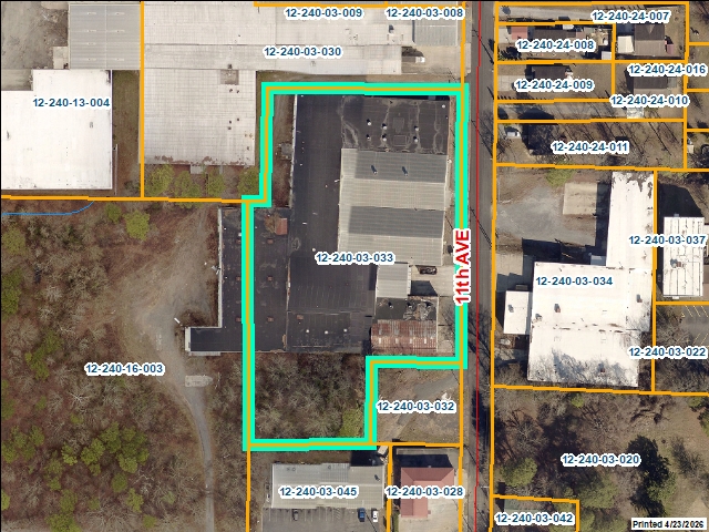 Launch Interactive GIS Map