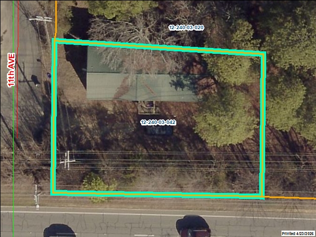 Launch Interactive GIS Map