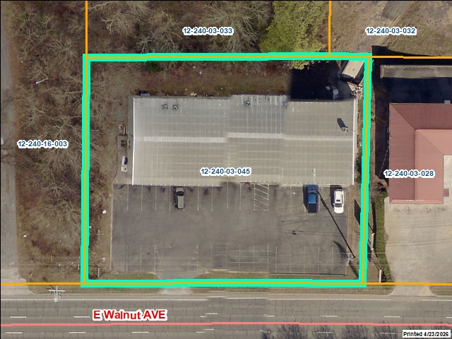 Launch Interactive GIS Map