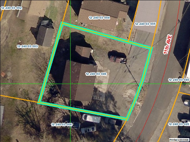 Launch Interactive GIS Map