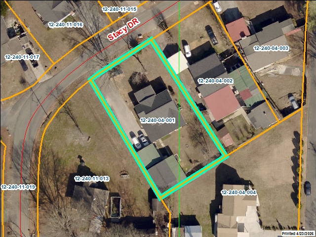 Launch Interactive GIS Map
