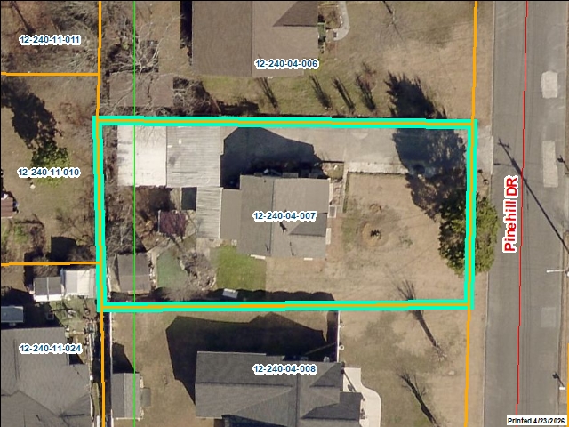 Launch Interactive GIS Map