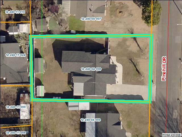 Launch Interactive GIS Map