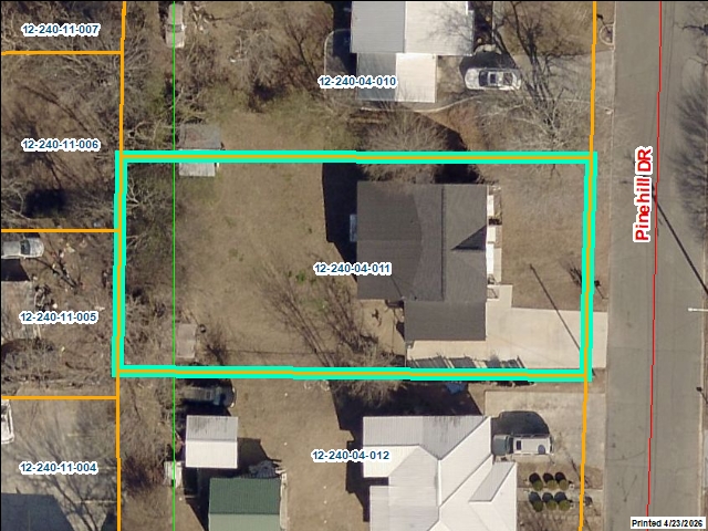 Launch Interactive GIS Map