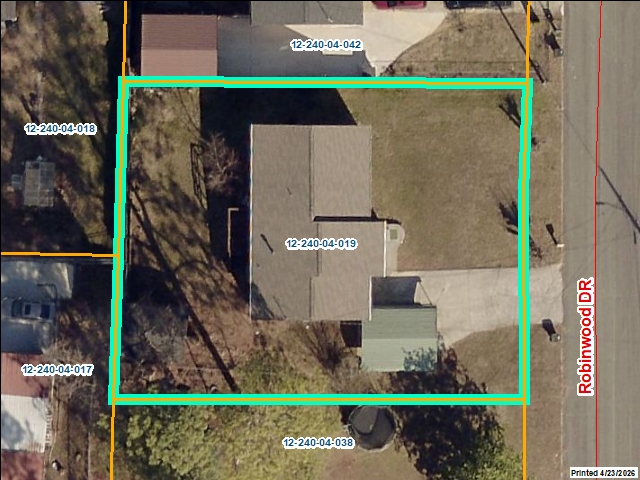 Launch Interactive GIS Map