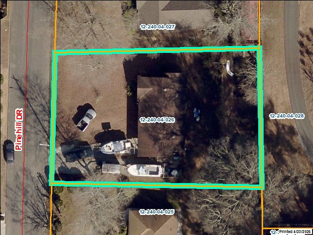 Launch Interactive GIS Map