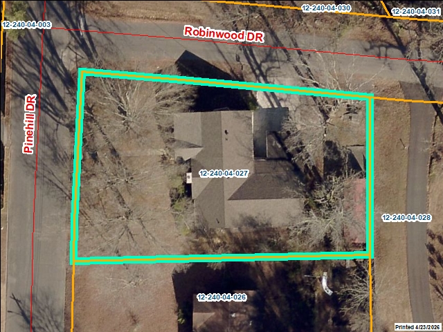 Launch Interactive GIS Map