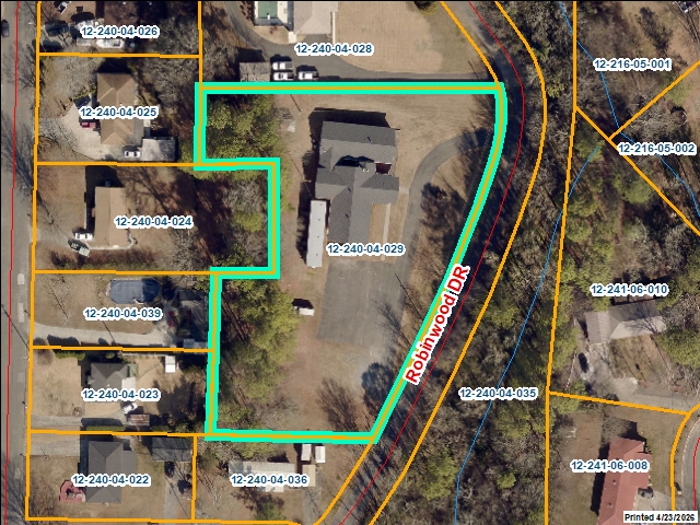 Launch Interactive GIS Map