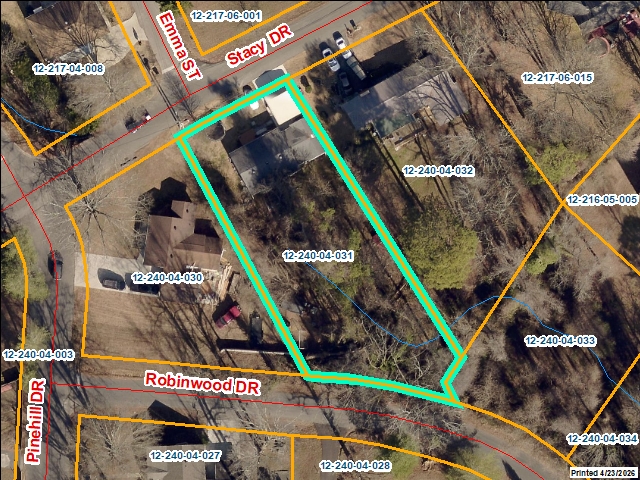 Launch Interactive GIS Map