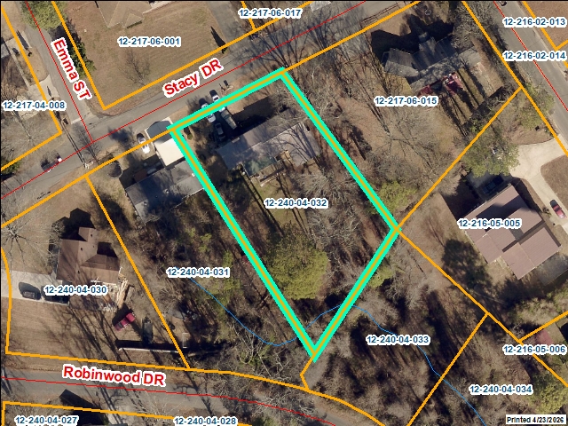 Launch Interactive GIS Map
