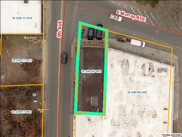 Launch Interactive GIS Map