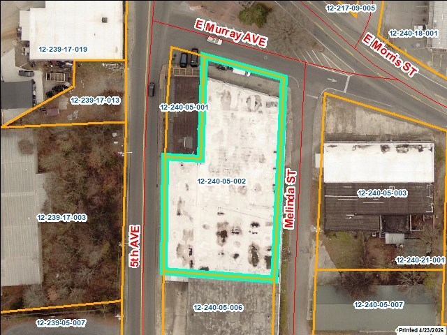 Launch Interactive GIS Map