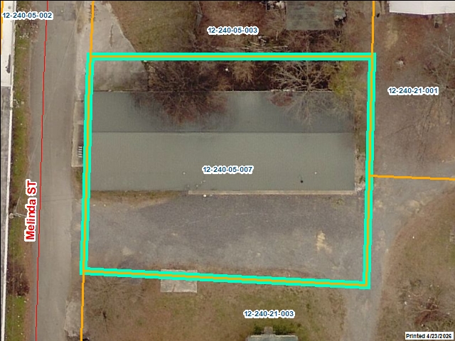 Launch Interactive GIS Map