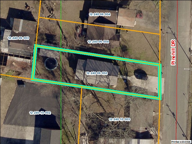 Launch Interactive GIS Map