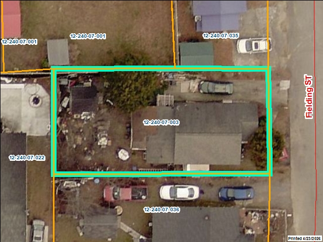 Launch Interactive GIS Map