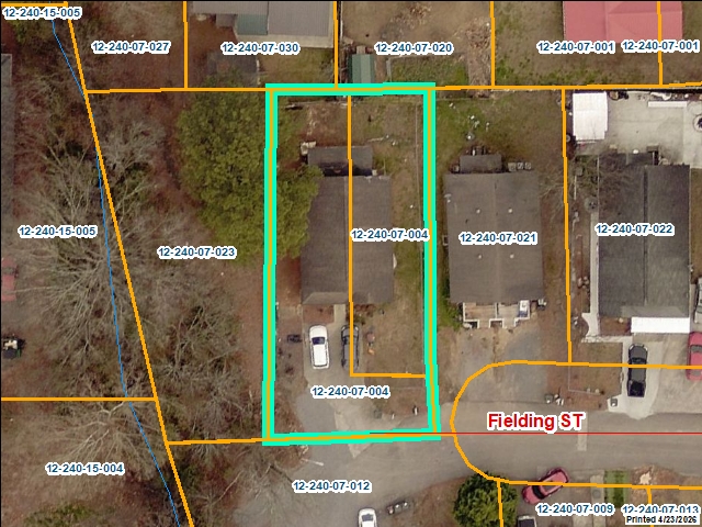 Launch Interactive GIS Map