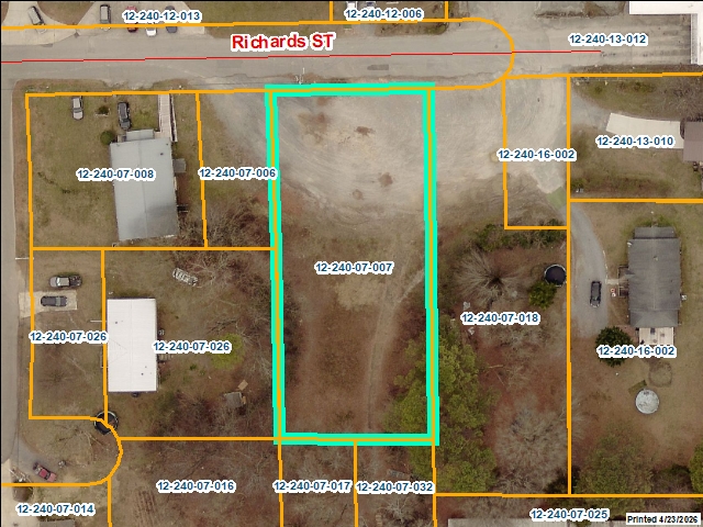 Launch Interactive GIS Map