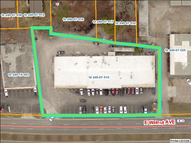 Launch Interactive GIS Map