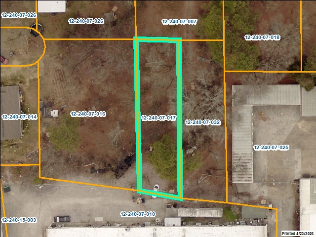 Launch Interactive GIS Map