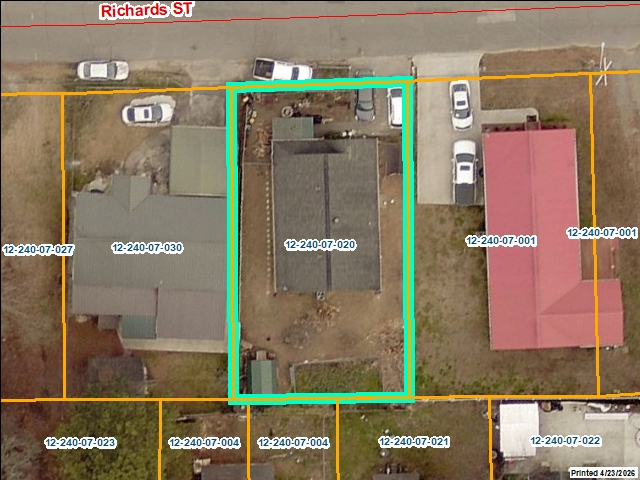 Launch Interactive GIS Map