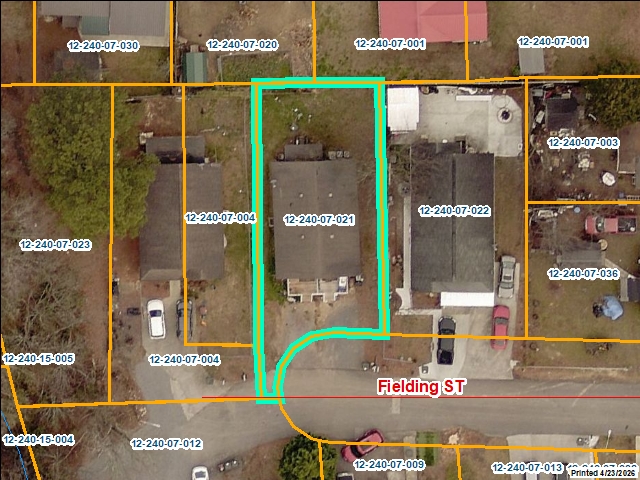 Launch Interactive GIS Map