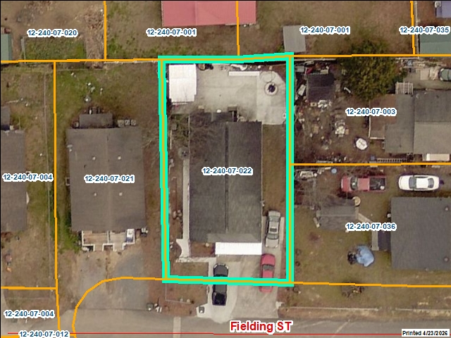 Launch Interactive GIS Map