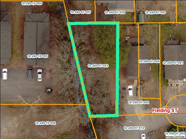 Launch Interactive GIS Map