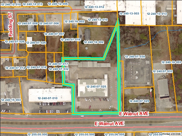 Launch Interactive GIS Map