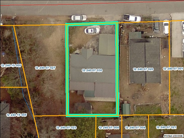 Launch Interactive GIS Map